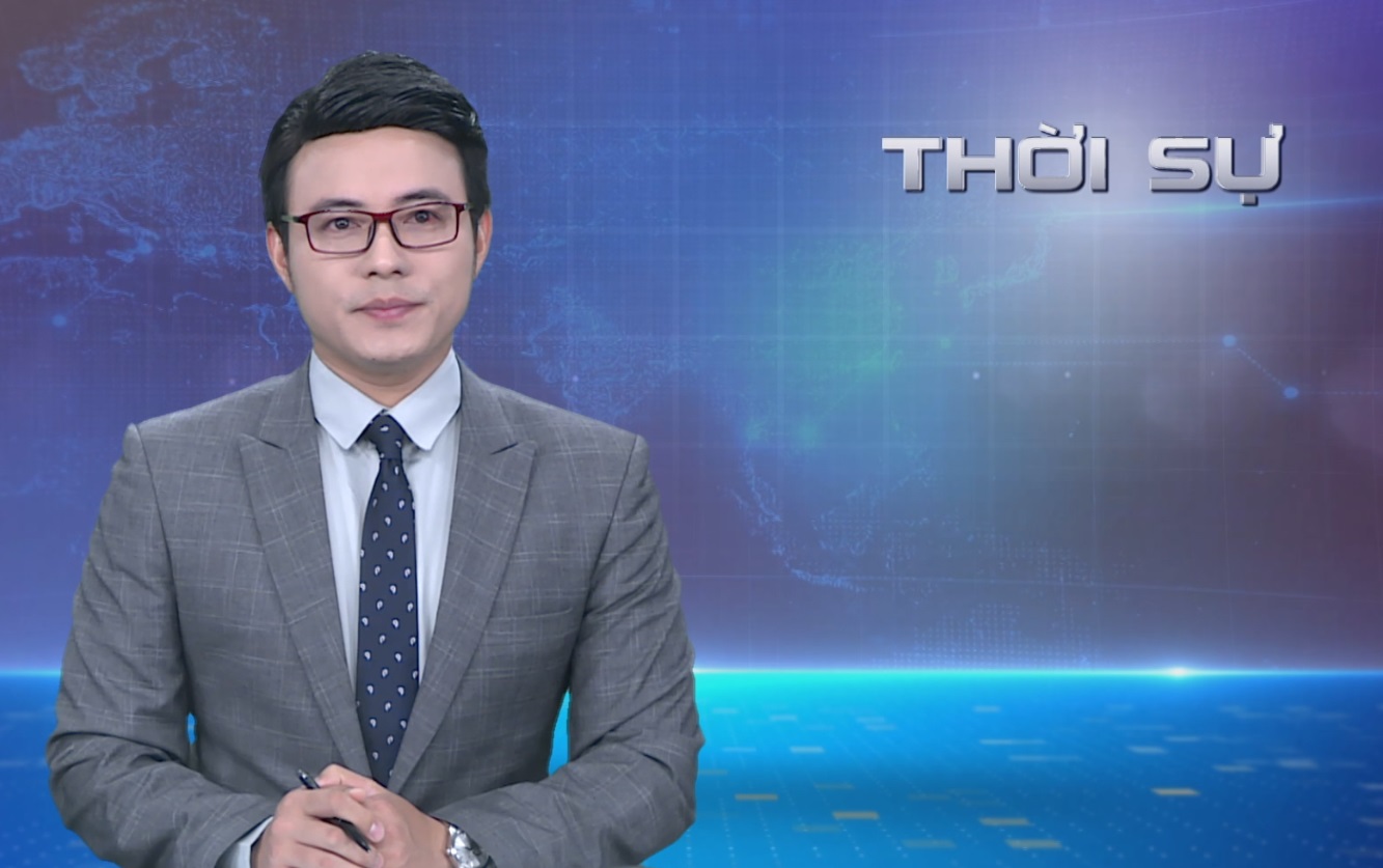 CHƯƠNG TRÌNH THỜI SỰ TỐI 02/11/2023